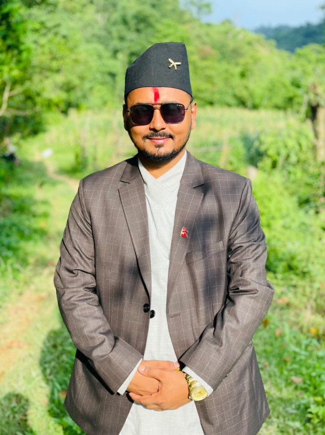 Managing Director