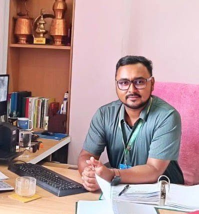Managing Director