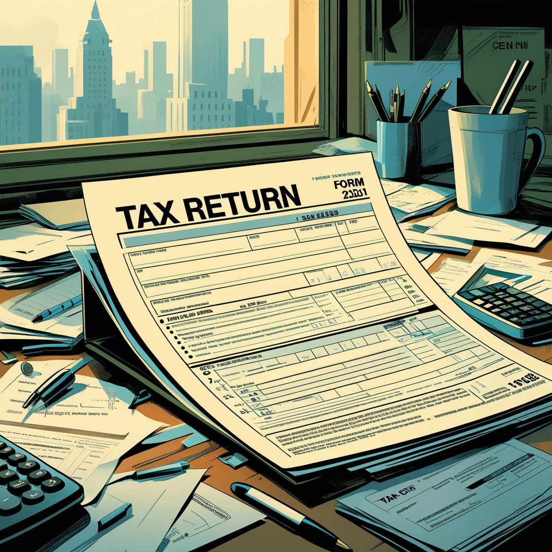 Online Tax
